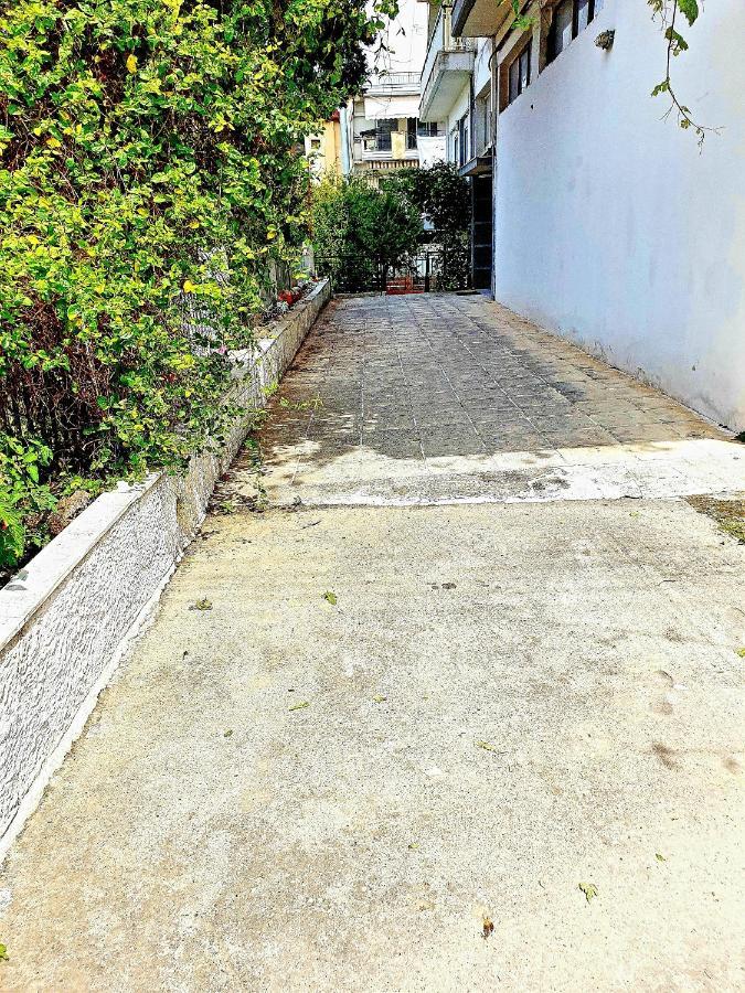 Cozy & Cool Apartment N1 30M From Sea Nea Kallikrateia Exterior photo