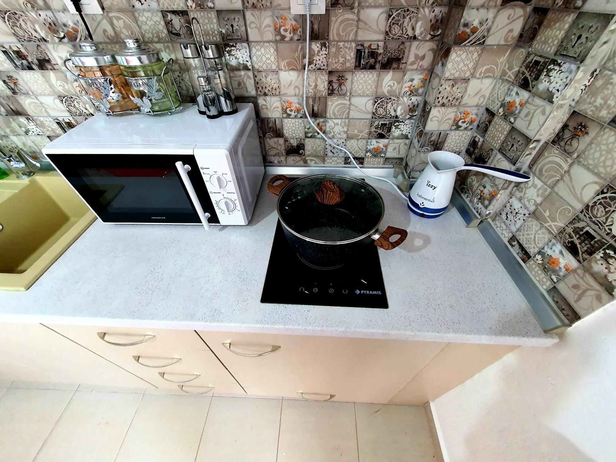 Cozy & Cool Apartment N1 30M From Sea Nea Kallikrateia Exterior photo
